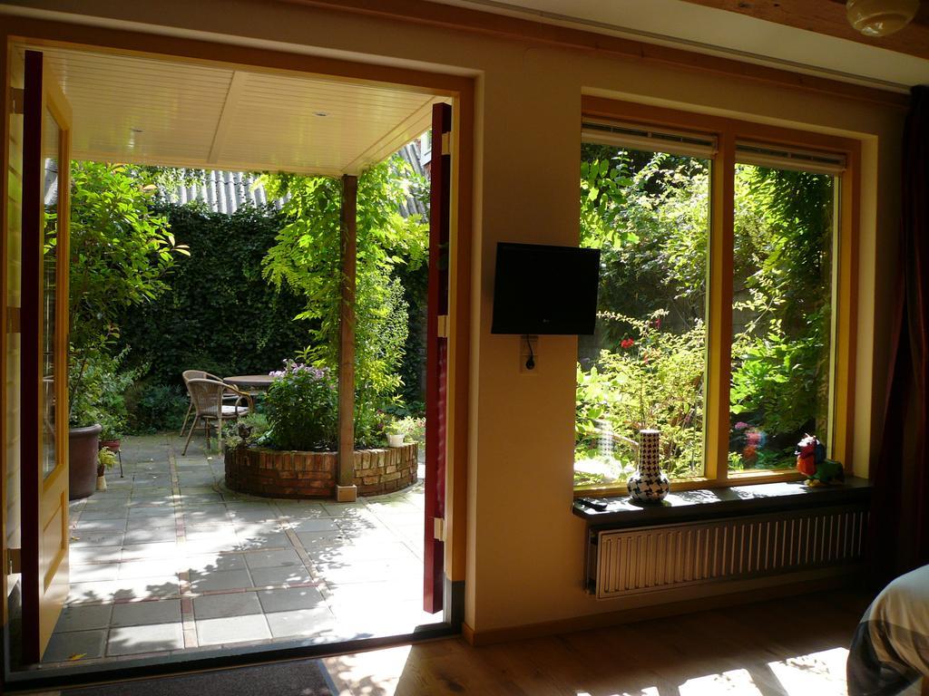 B&B Pakhuis Emden Groninga Habitación foto