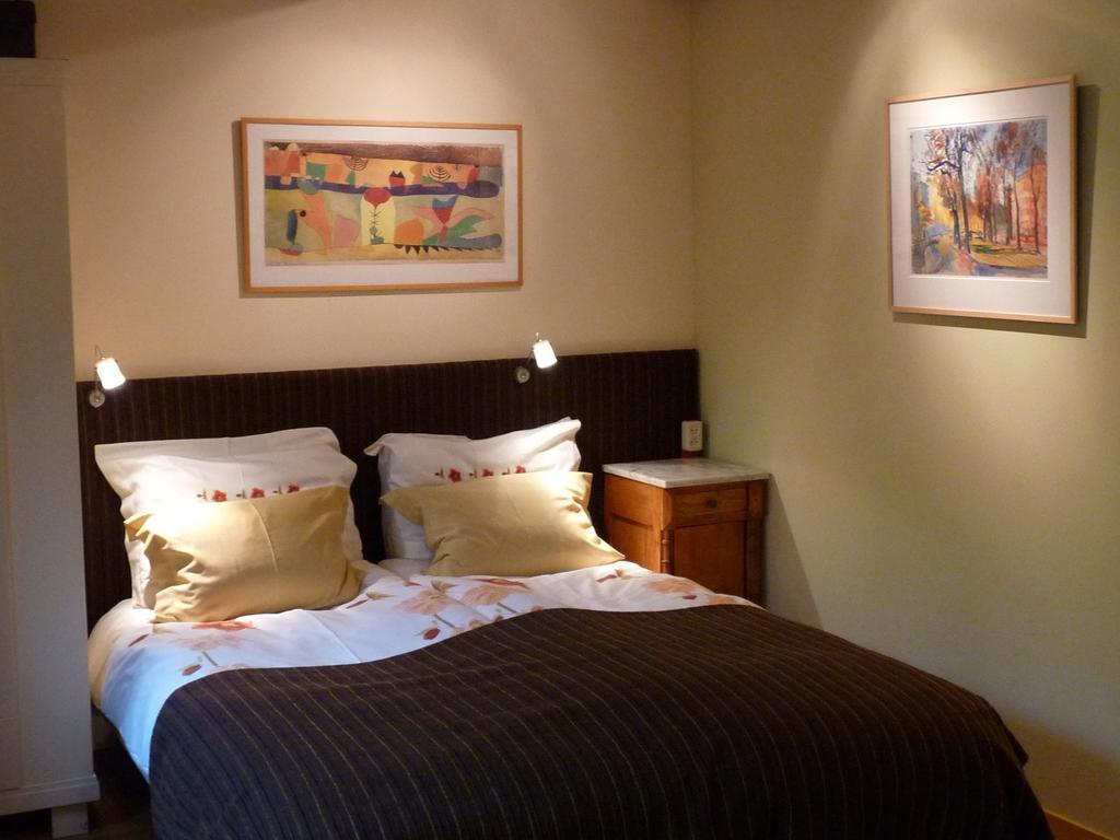 B&B Pakhuis Emden Groninga Habitación foto